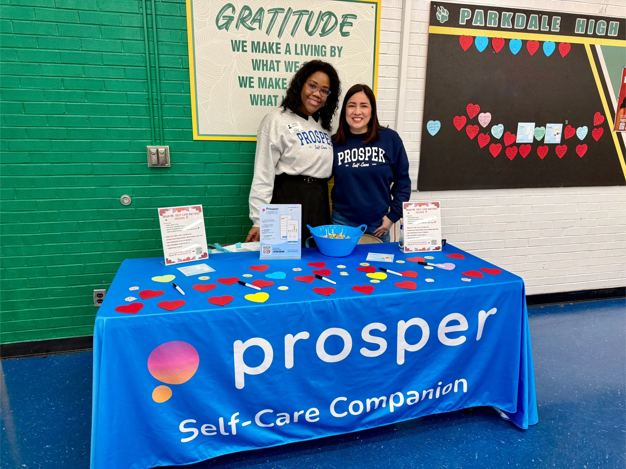 Prosper for Schools — photo 7