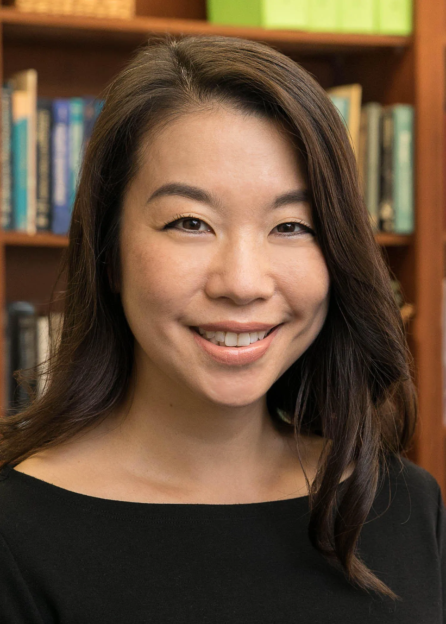 Janet Tomiyama, Ph.D
